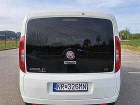 Fiat Doblo Maxi 1.6 Multijet 2018 - 7