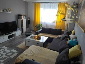 Veľkometrážny zrekonštruovaný 3 izbový byt v Dunajskej Stred - 7