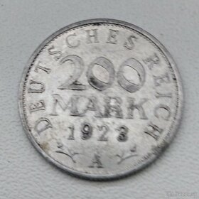 mince z cias 2 . svetovej vojny - Nacisticke Nemecko - 7