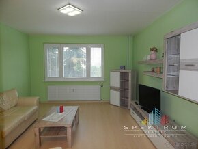 SPEKTRUM REALITY- Na Predaj 3-izbový byt, 63.58 m2 s loggiou - 7
