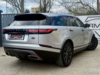 ✴️ LAND ROVER RANGE ROVER VELAR 3.0D R-DYNAMIC SE 4x4 A8•DPH - 7