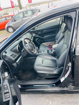 Subaru Impreza combi (wagon) Exklusiv 1.6 benzín 116 ps 4x4 - 7
