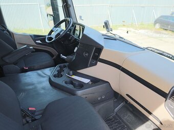 Mercedes-Benz ACTROS 1843, 18 TUN, EURO 6, HYDRAULIKA PRO SK - 7
