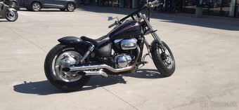 Predám Suzuki Marauder VZ 800 Custom bobber - 7
