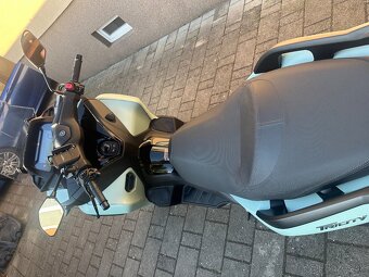 Yamaha Tricity 300 VP B r.v.3/2025 600km nova kupena na Sk. - 7