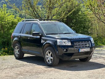 Land Rover Freelander 2 TD4 4x4 - 7