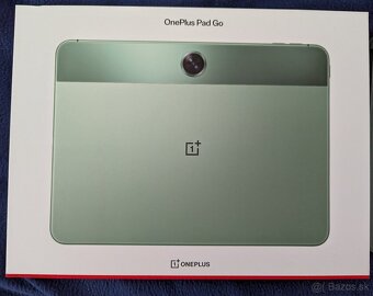 OnePlus Pad Go LTE 8GB/128GB zelený - 7