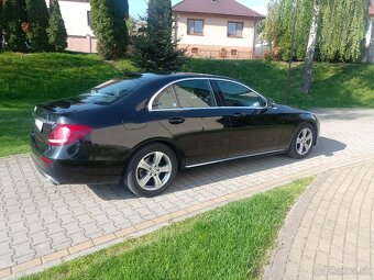Predám Mercedes E200 model w213 ročník 2017 - 7