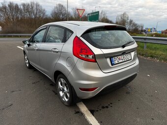 Ford Fiesta 1.25 TITANIUM, Nízky nájazd, - 7