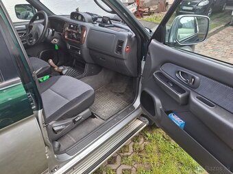 Predam Mitsubishi L200 2001 - 7