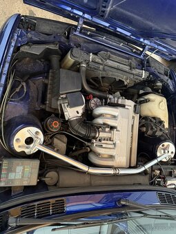 BMW e30 320is coupe 1987 - 7