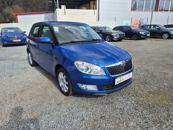 Škoda Fabia Style 1,2 TSi 77 kW 5°manuál - 7