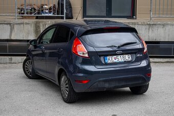 Ford Fiesta 1.25 Duratec Trend - 7