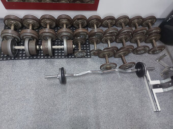 Sprav si svoj GYM - 7