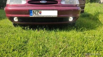 Ford Galaxy 1.9 TDI - 7