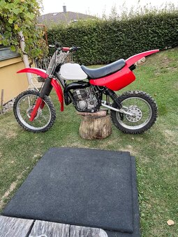 Cz 125/516 cross - 7