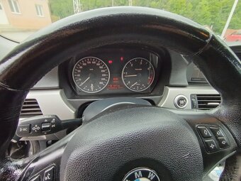 Predám Vymenim za Automat BMW 3 320d 120kw 2008 M47 - 7