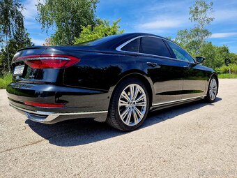 Predám Audi A8 50 3.0TDI / 126.000km - 7