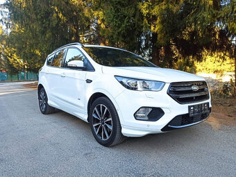 Ford Kuga 2.0 TDCi Duratorq 180k ST Line X A/T AWD Tiguan - 7
