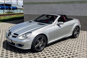 Mercedes-Benz SLK 350 AMG Line - 7