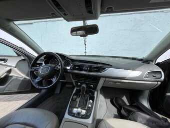 Audi A6 - 7
