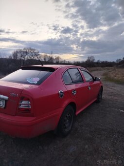 Škoda octavia - 7