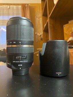 Nikon D750 + 20mm f1.8 + 24-70 f2.8 + 70-300 f4.5 + 2 filtre - 7