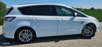 Ford S-Max 2.0 TDCi Duratorq 180 Titanium 4x4 A/T AWD - 7