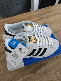 Adidas Superstar veľ. 40 - 7