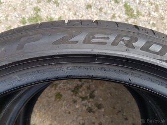 245/35 r19 letné pneumatiky 2ks Pirelli DOT2023 - 7