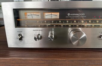 Kenwood KT8300 HiFi Vintage Tuner - 7