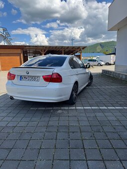 BMW E90 320D 135kw - 7