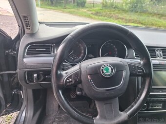Škoda Superb II 2.0 TDI - 7