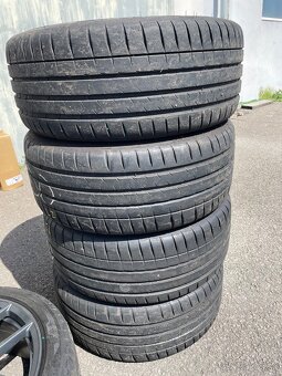 BMW 18” + zimné a letné pneu - 7