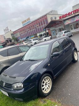 Vw golf 4 1.9 - 7
