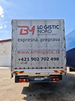 Renault Master III 2019 2,3 Dci 120kW Twincab Euro6B 10PAL - 7