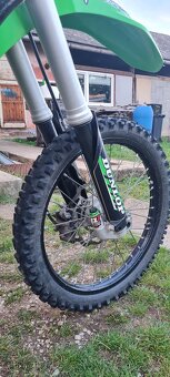 Kawasaki KFX 450 - 7