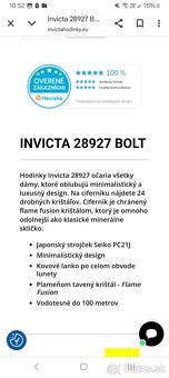 Hodinky Invicta - 7