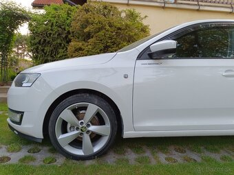 Škoda Rapid 1,2 tsi Ambition - 7