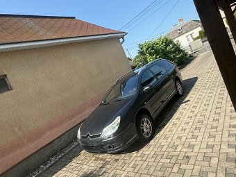 Citroën c5 - 7