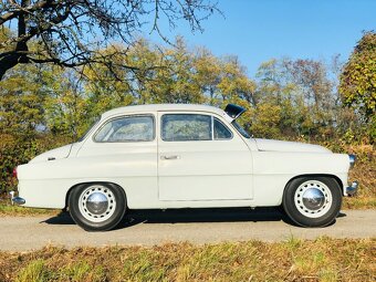 Skoda spartak 440 s TP ŠPZ 1957 - 7