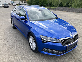 Škoda Superb Combi 2.0 TDI Style Webasto - 7