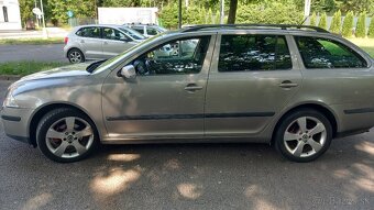 Škoda octavia 2 1.9tdi 77kw vymením - 7
