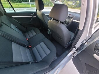 Predám Škoda Octavia Combi 2.0 TDI M6 103 KW r.v. 2007 - 7