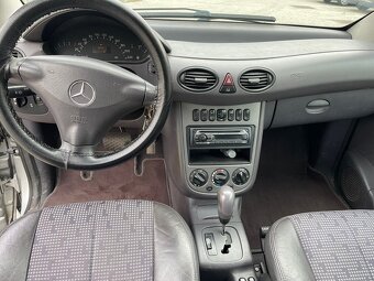 MERCEDES-BENZ A170 CDI - 7