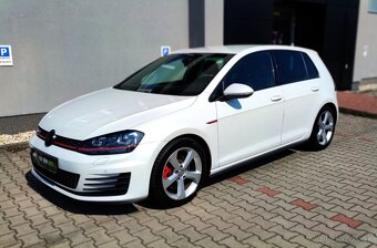 VW GOLF VII GTI 2.0 TSI 162KW,2014,MANUAL,TAŽNE ZAŘIZENÍ,STK - 7