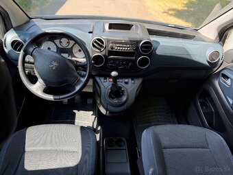 Predám Peugeot Partner STK/EM do 05/2027 - 7