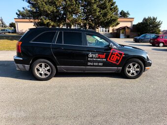 Predám Chrysler Pacifica AWD, 4,0 benzín plyn - 7