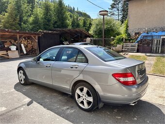 Mercedes C 220 CDi - 7