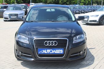 Audi A3 Sportback 1,2 TFSi 77 kW - 7